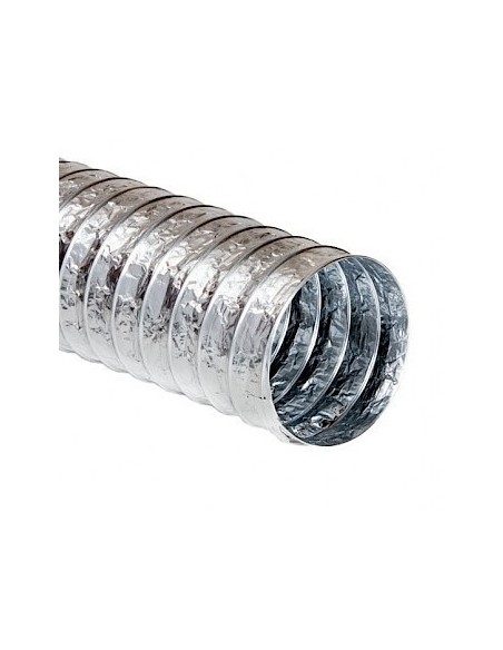 CONDUCTO FLEXIBLE SIN AISLAR