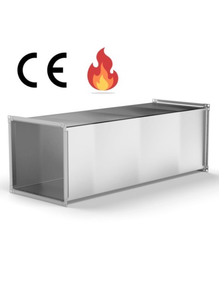 M2 CONDUCTO RECTANGULAR CE