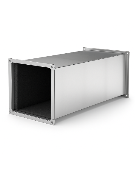 M2 COND. RECT. AISL. ESPUMA ELASTOMERICA