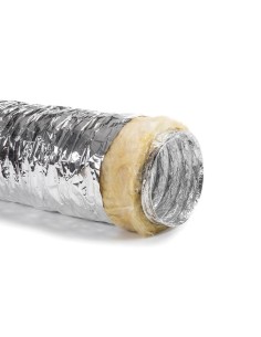 CONDUCTO FLEXIBLE AISLADO