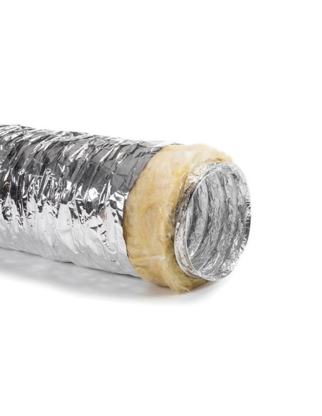 CONDUCTO FLEXIBLE AISLADO