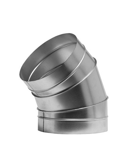 CODO ENGATILLADO 45º