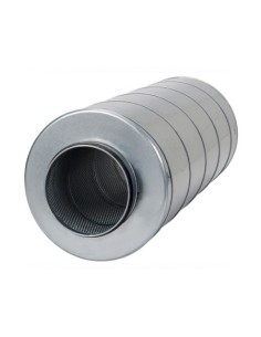 SILENCIADOR CIRCULAR