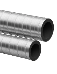 CONDUCTO HELICOIDAL AISLADO